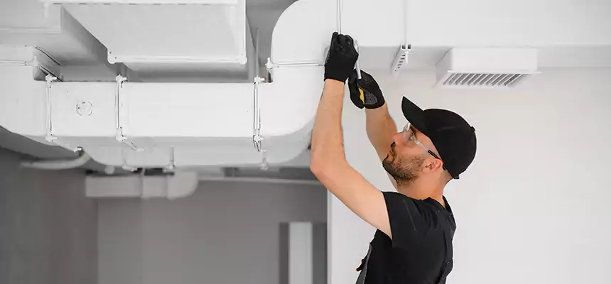 Our Air Duct Cleaning Services in Springfield, TN