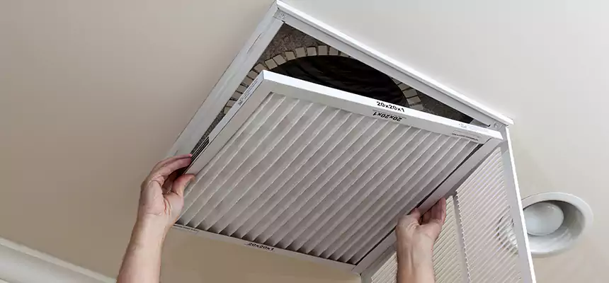Our Air Duct UV Sanitization Services in Springfield, TN