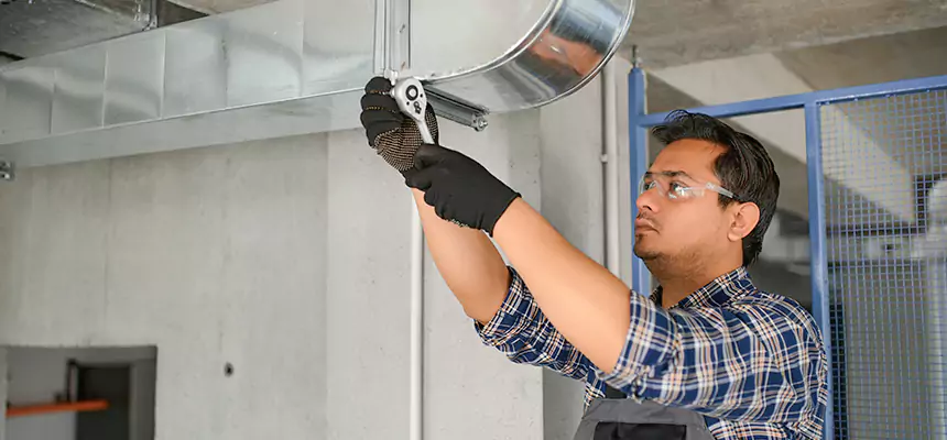 Our Clogged Air Duct Repair Services in Springfield, TN