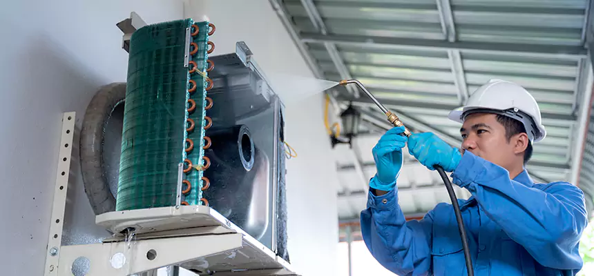 Our Energy-Efficient HVAC Cleaning Services in Springfield, TN