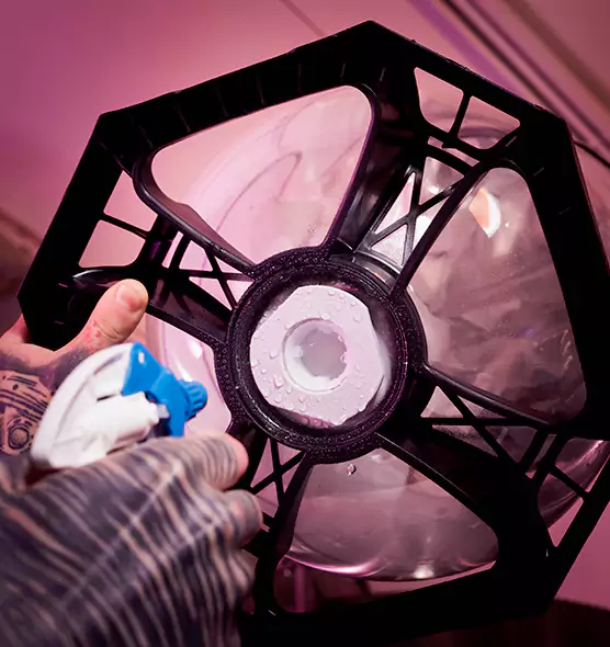 Professional Dryer Vent Sanitization Service in Springfield, TN