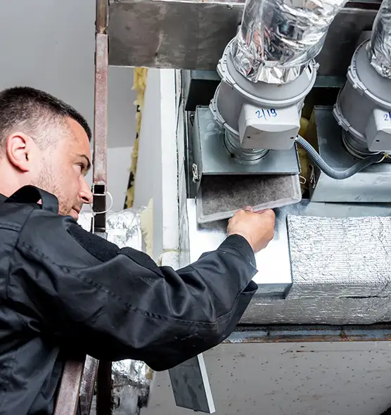 Professional Furnace Vent Cleaning in Springfield, TN