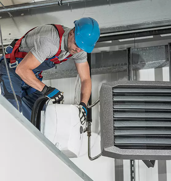 About HVAC Mold Remediation Service in Springfield, TN