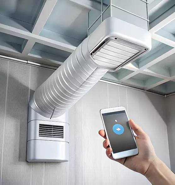 About Wi-Fi Connected Air Ducts in Air Duct Cleaning & Repairs Springfield in Tennessee